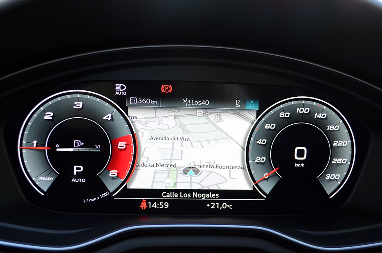 Audi A5 40 Tdi 204cv MHEV Quattro S-Tronic S-Line  - Foto 31