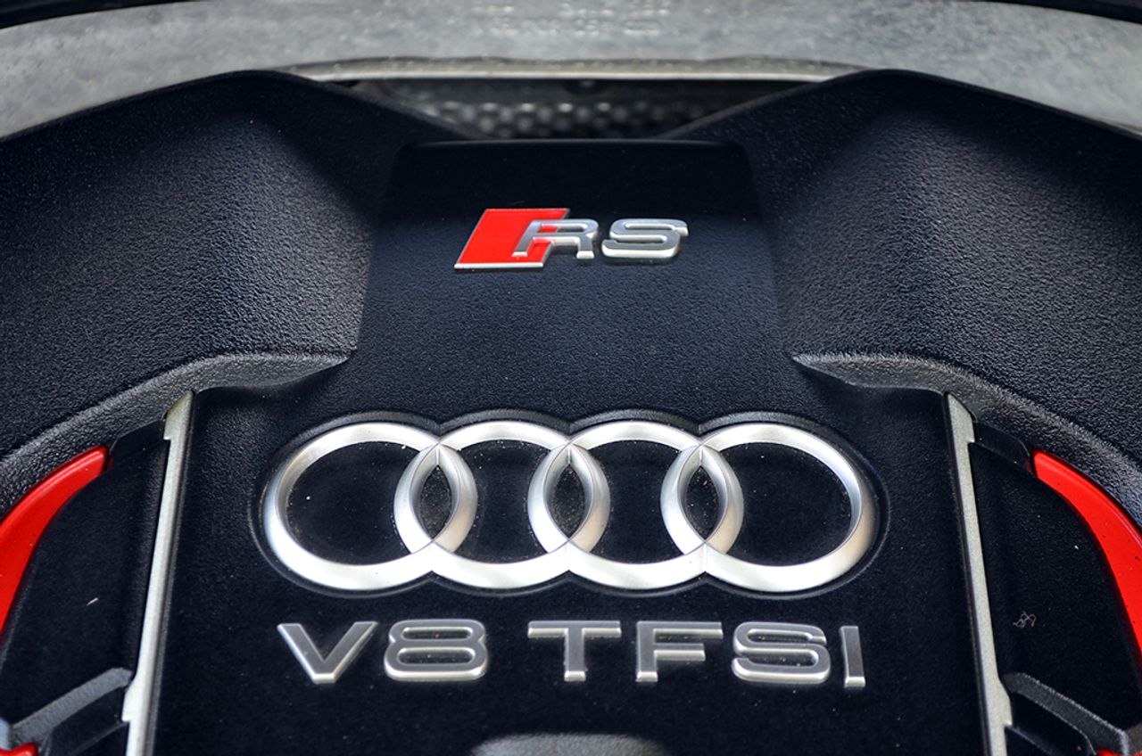 Audi A6 4.0 Tfsi 560cv Quattro Tiptronic  - Foto 101