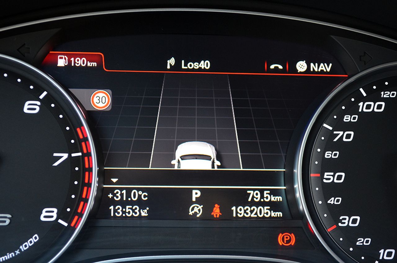 Audi A6 4.0 Tfsi 560cv Quattro Tiptronic  - Foto 29