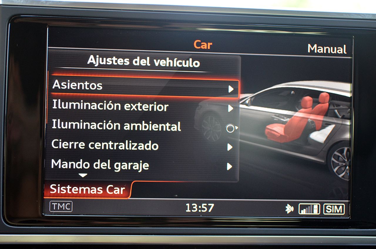 Audi A6 4.0 Tfsi 560cv Quattro Tiptronic  - Foto 51