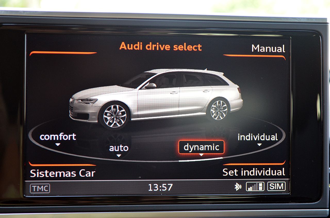 Audi A6 4.0 Tfsi 560cv Quattro Tiptronic  - Foto 48