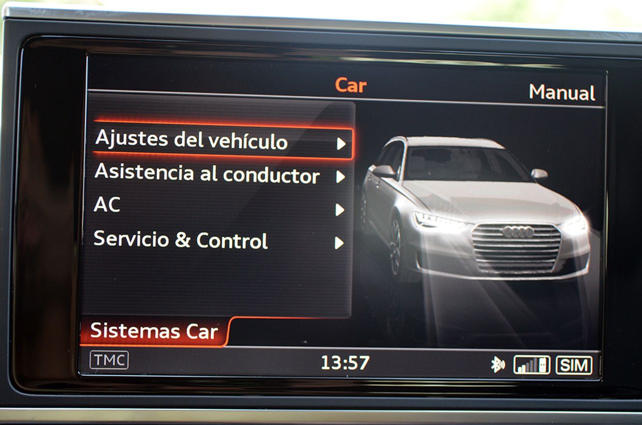 Audi A6 4.0 Tfsi 560cv Quattro Tiptronic  - Foto 50