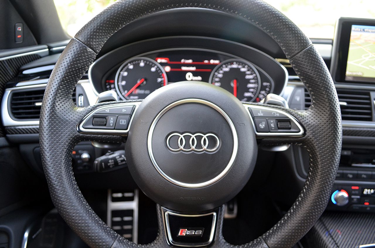 Audi A6 4.0 Tfsi 560cv Quattro Tiptronic  - Foto 18