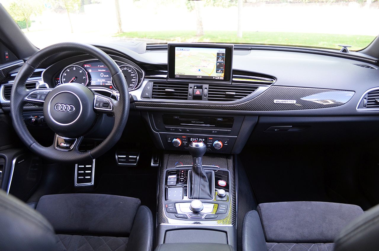 Audi A6 4.0 Tfsi 560cv Quattro Tiptronic  - Foto 7