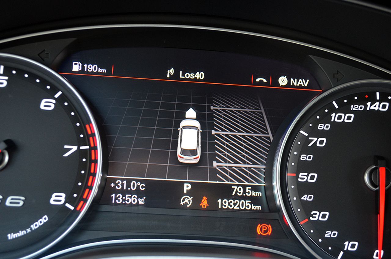 Audi A6 4.0 Tfsi 560cv Quattro Tiptronic  - Foto 42
