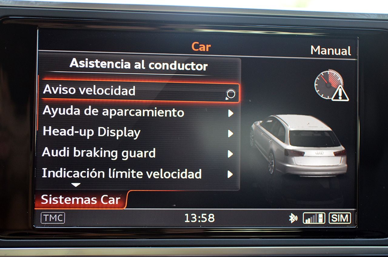 Audi A6 4.0 Tfsi 560cv Quattro Tiptronic  - Foto 57