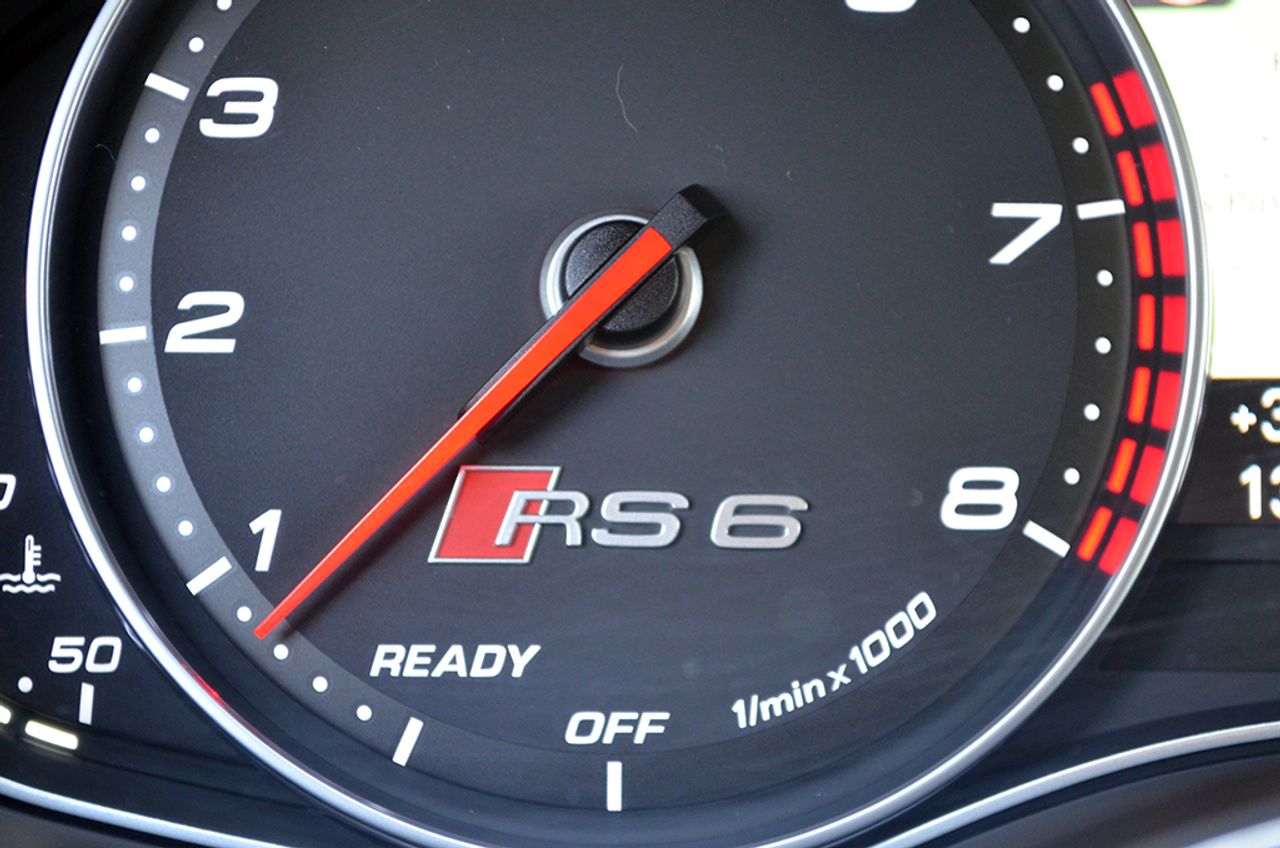 Audi A6 4.0 Tfsi 560cv Quattro Tiptronic  - Foto 34