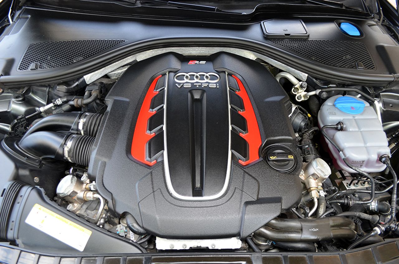 Audi A6 4.0 Tfsi 560cv Quattro Tiptronic  - Foto 10