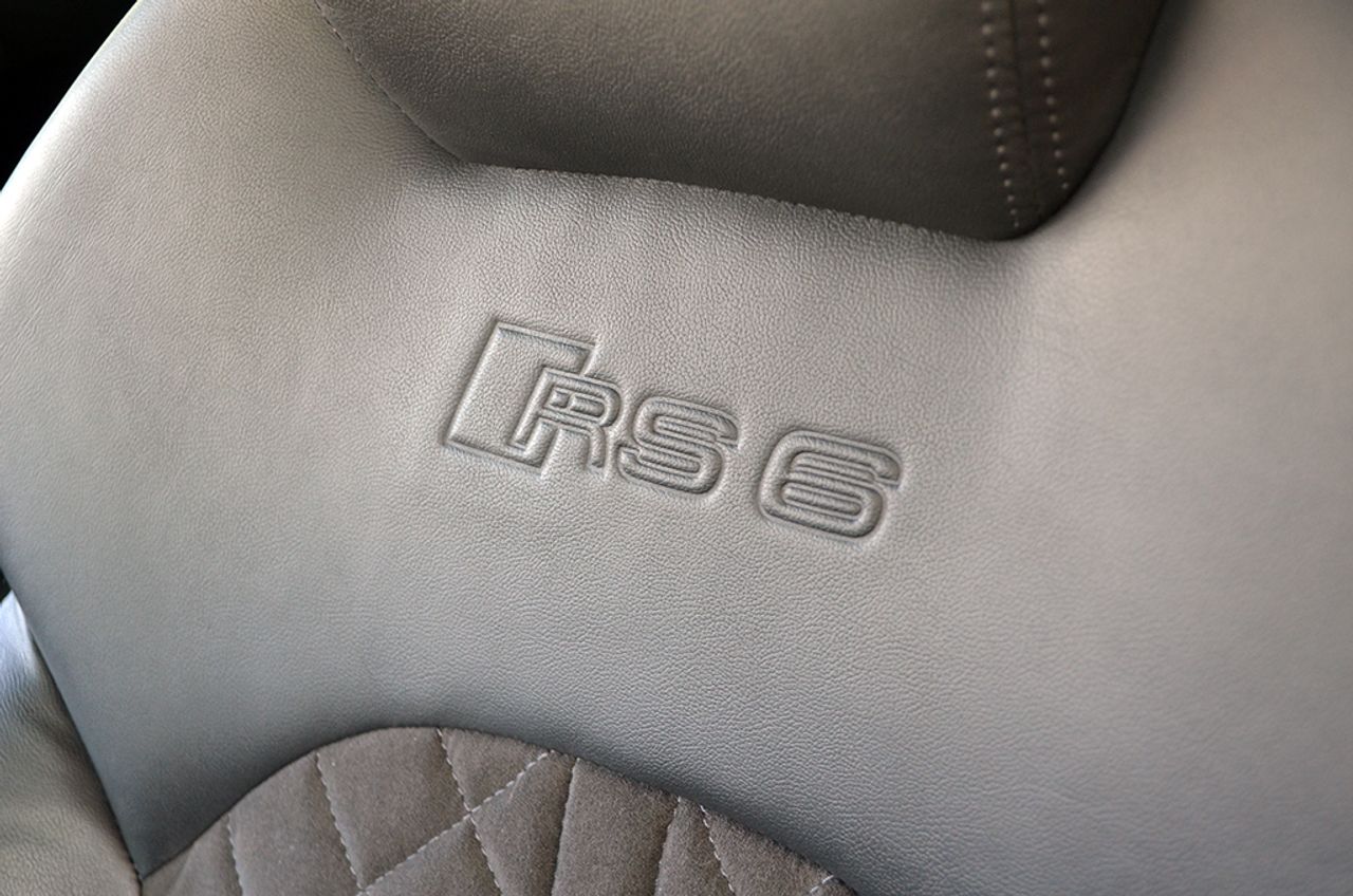 Audi A6 4.0 Tfsi 560cv Quattro Tiptronic  - Foto 96