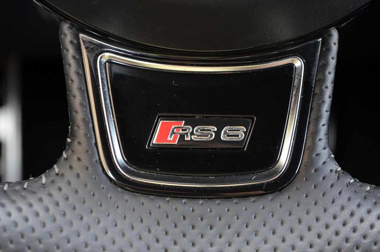 Audi A6 4.0 Tfsi 560cv Quattro Tiptronic  - Foto 19
