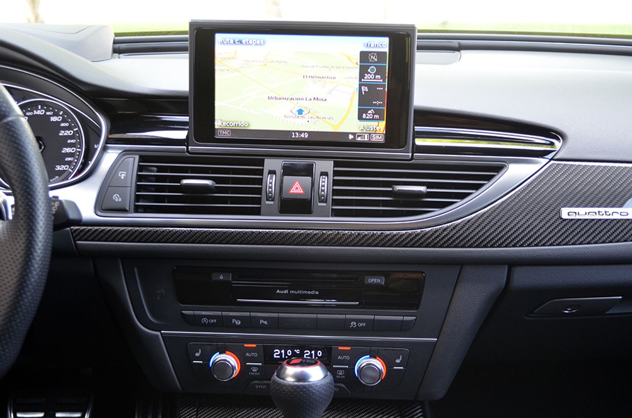 Audi A6 4.0 Tfsi 560cv Quattro Tiptronic  - Foto 16