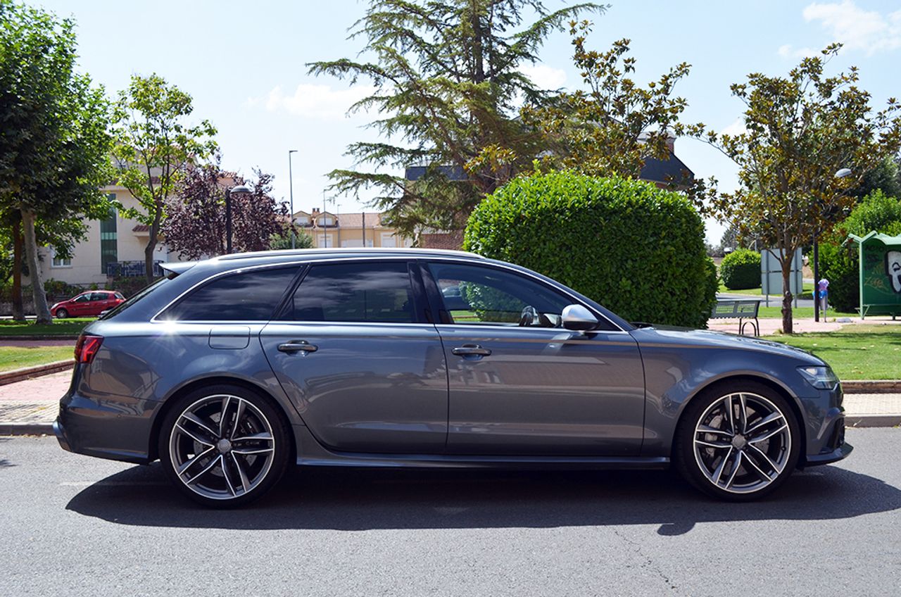 Audi A6 4.0 Tfsi 560cv Quattro Tiptronic  - Foto 5