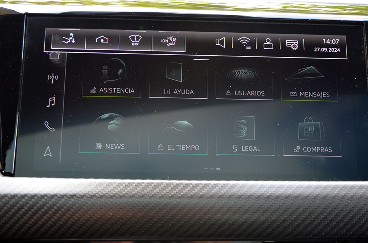 Audi e-tron GT 60 Quattro 530cv  - Foto 49