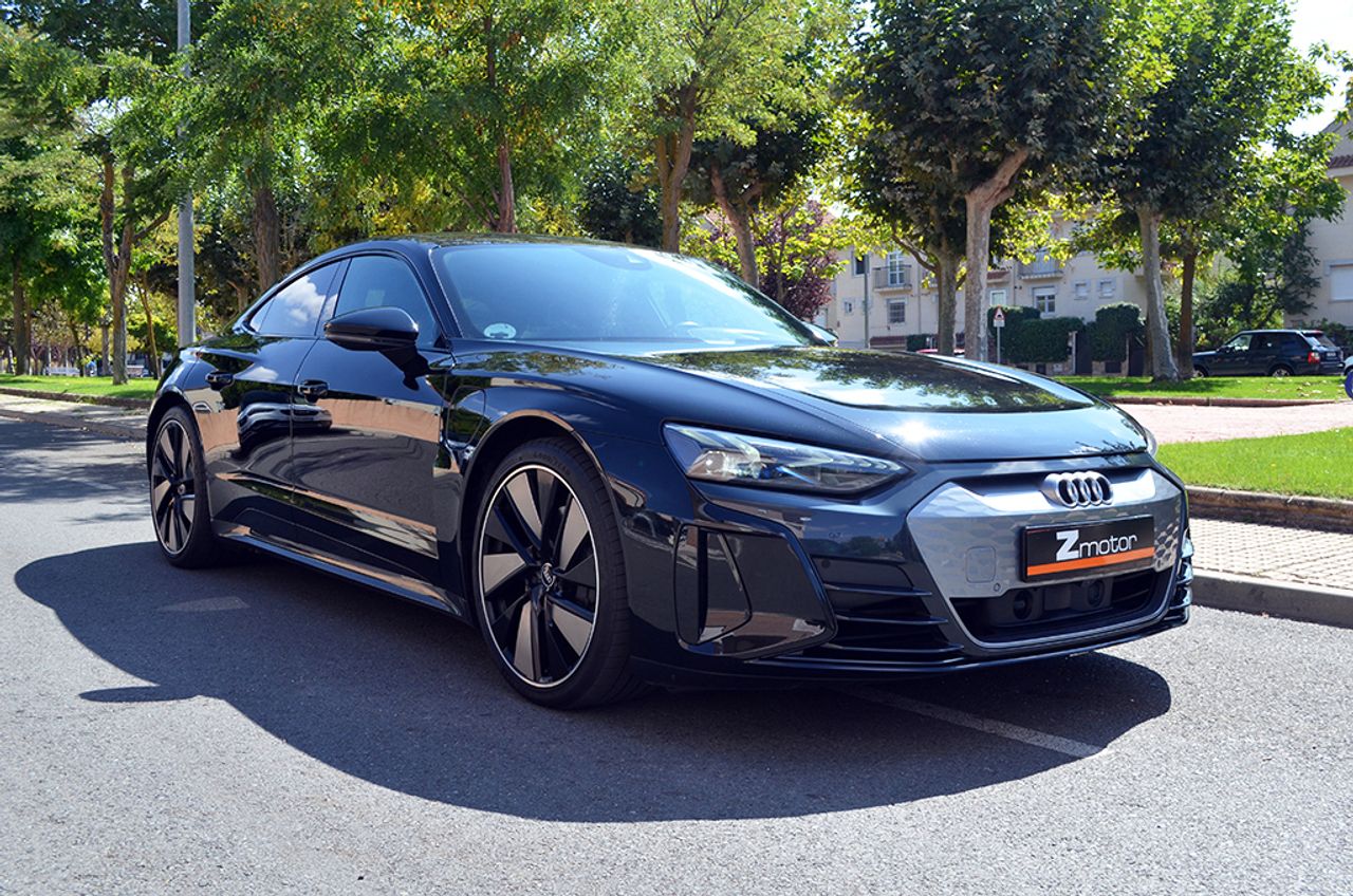 Audi e-tron GT 60 Quattro 530cv  - Foto 6