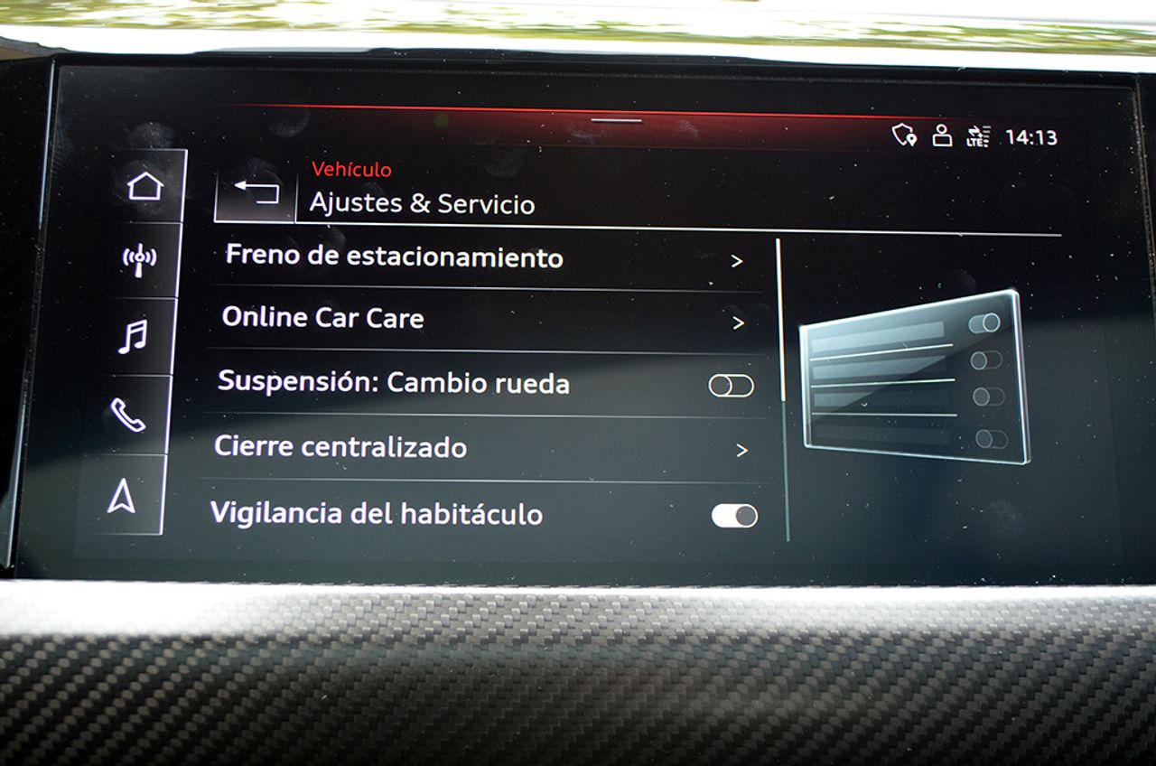Audi e-tron GT 60 Quattro 530cv  - Foto 90
