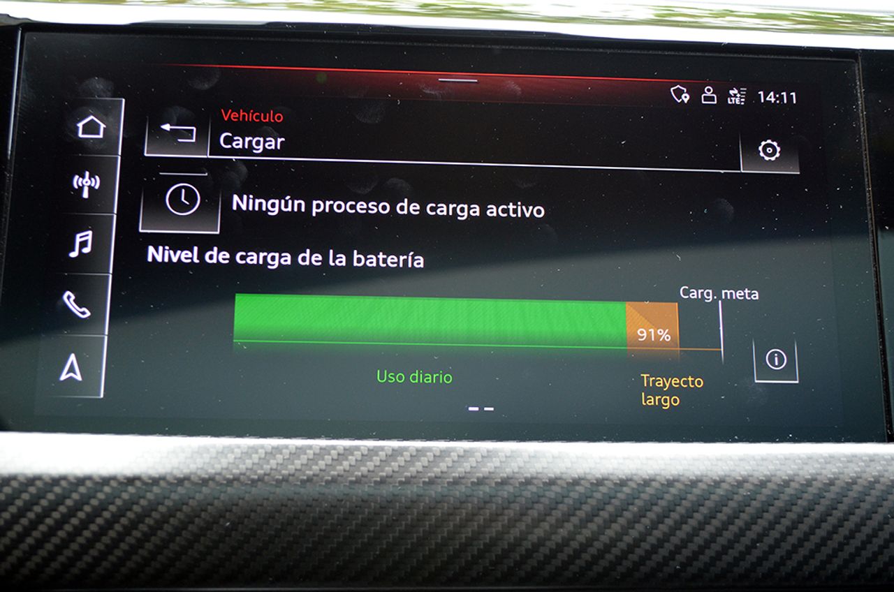 Audi e-tron GT 60 Quattro 530cv  - Foto 71