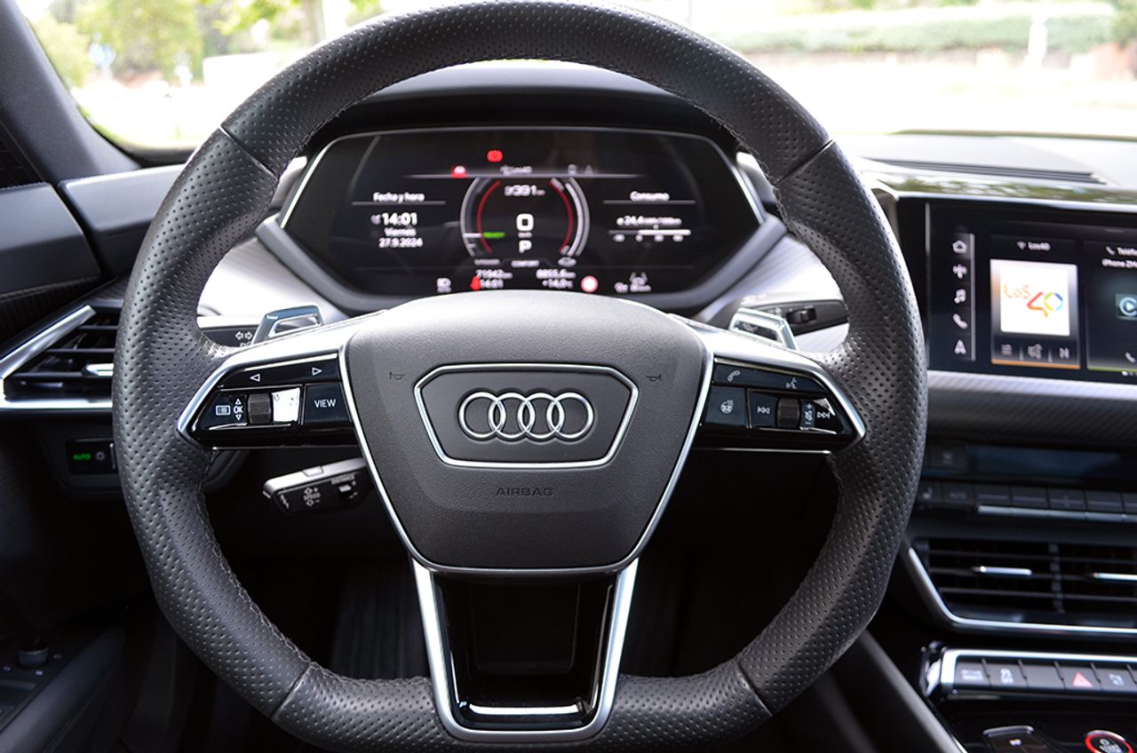 Audi e-tron GT 60 Quattro 530cv  - Foto 19