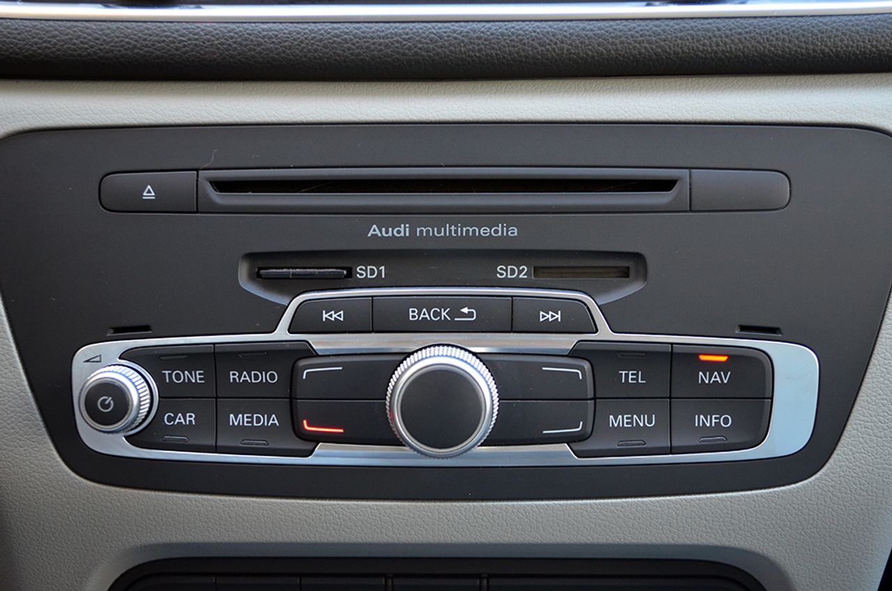 Audi Q3 2.0 Tdi 140cv Ambition  - Foto 29