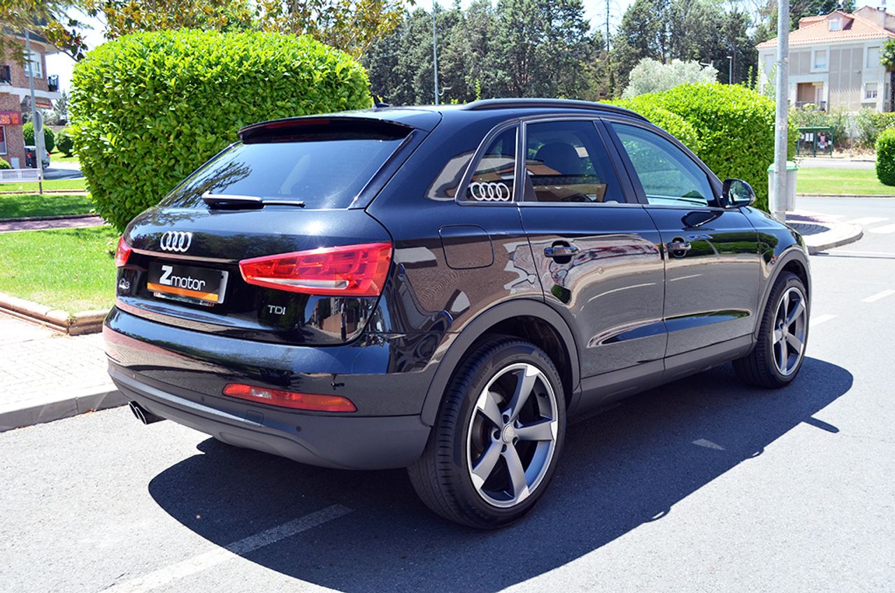 Audi Q3 2.0 Tdi 140cv Ambition  - Foto 4