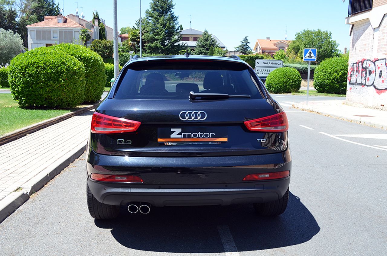 Audi Q3 2.0 Tdi 140cv Ambition  - Foto 50