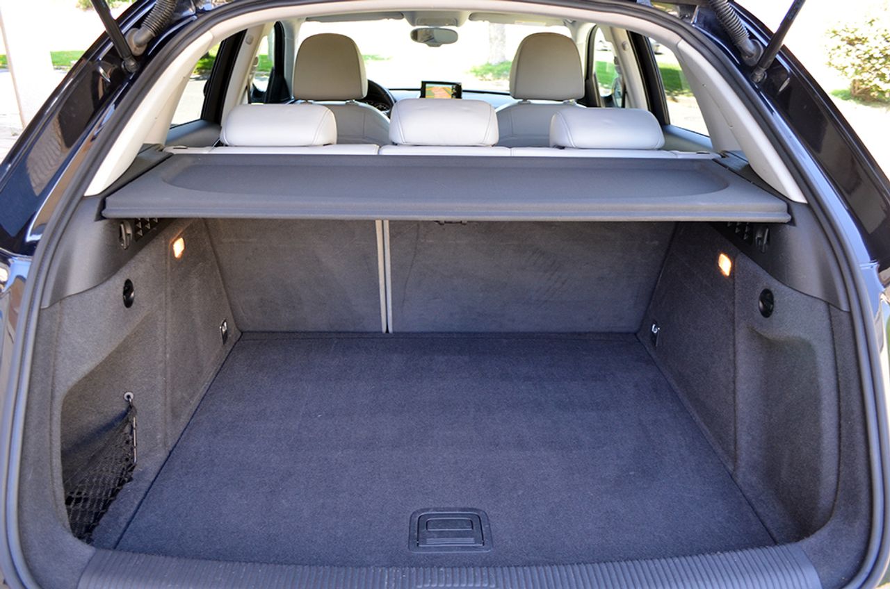 Audi Q3 2.0 Tdi 140cv Ambition  - Foto 10
