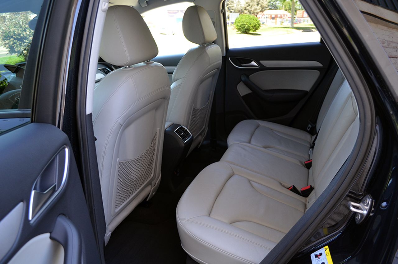 Audi Q3 2.0 Tdi 140cv Ambition  - Foto 9