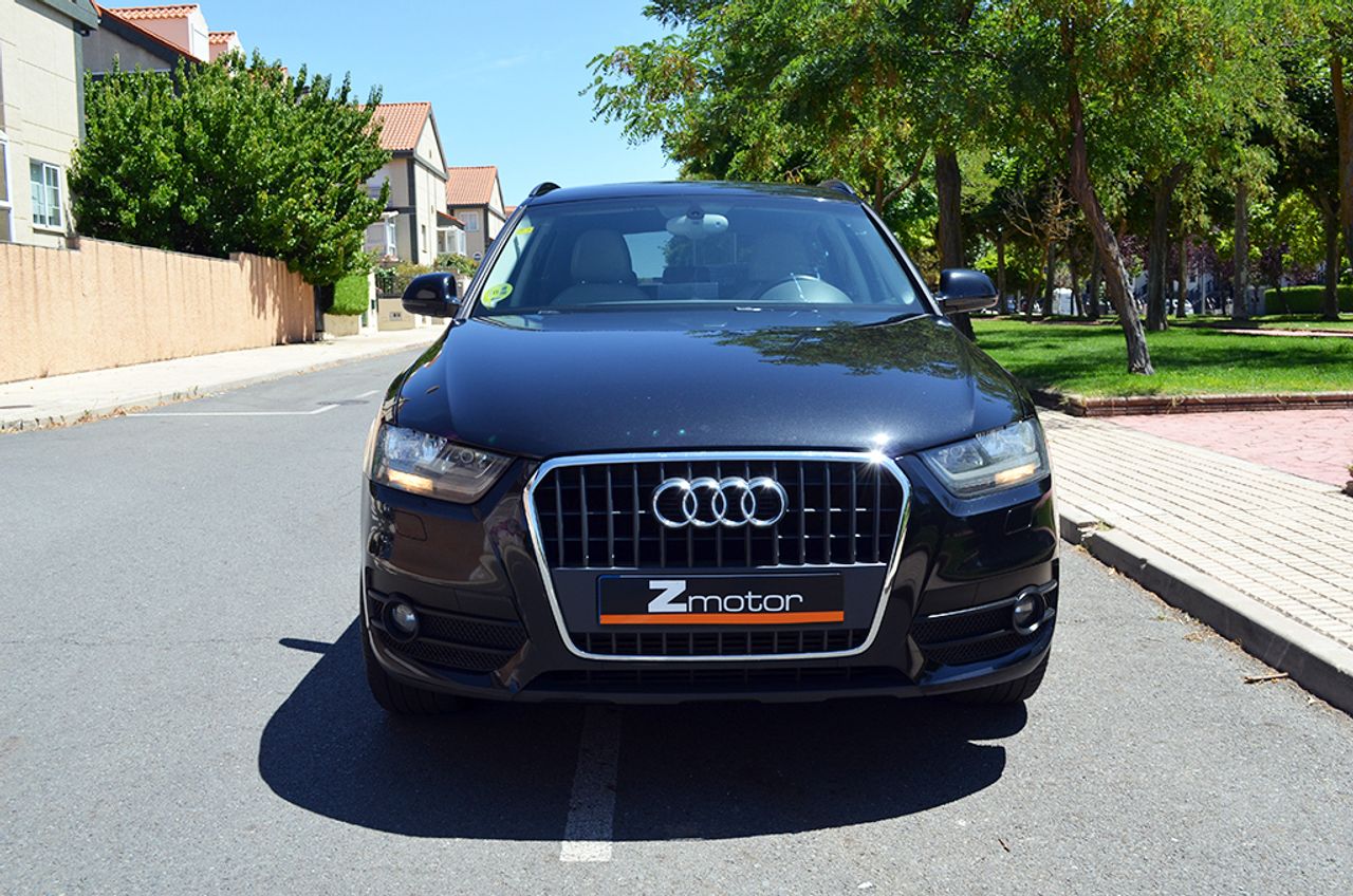 Audi Q3 2.0 Tdi 140cv Ambition  - Foto 48