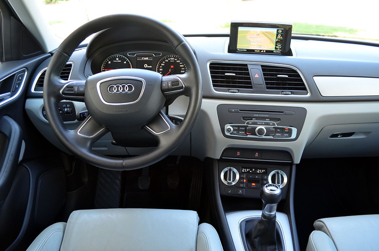 Audi Q3 2.0 Tdi 140cv Ambition  - Foto 14