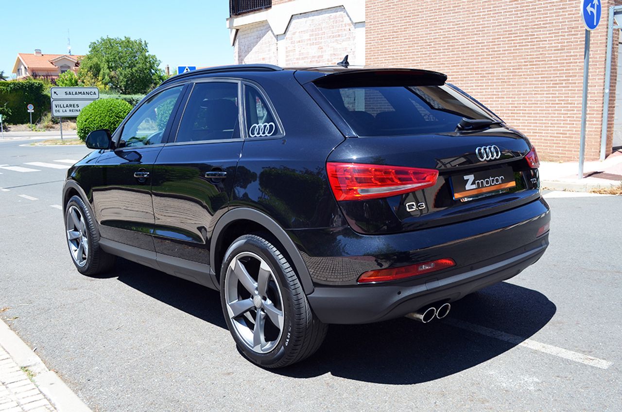 Audi Q3 2.0 Tdi 140cv Ambition  - Foto 3