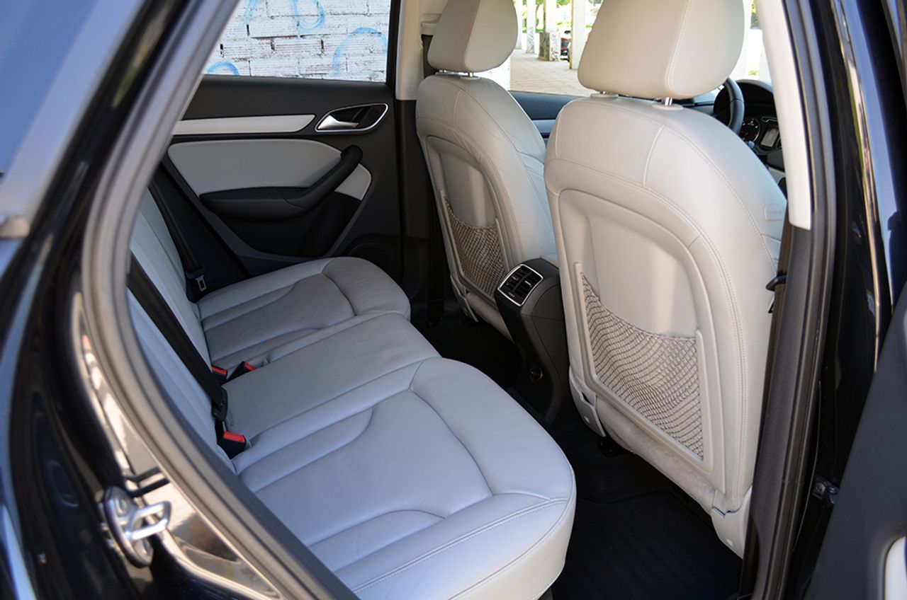 Audi Q3 2.0 Tdi 140cv Ambition  - Foto 12