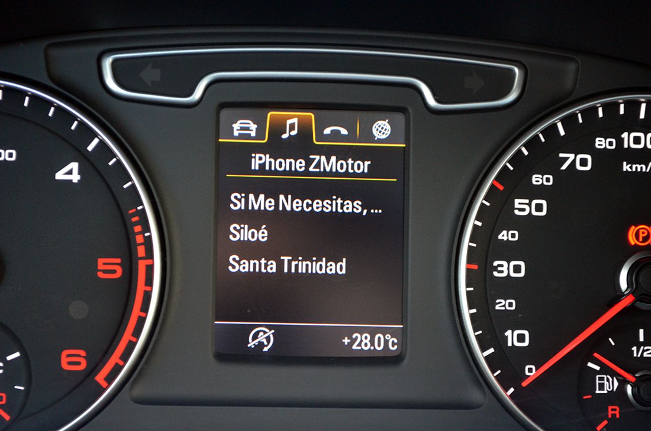 Audi Q3 2.0 Tdi 140cv Ambition  - Foto 26