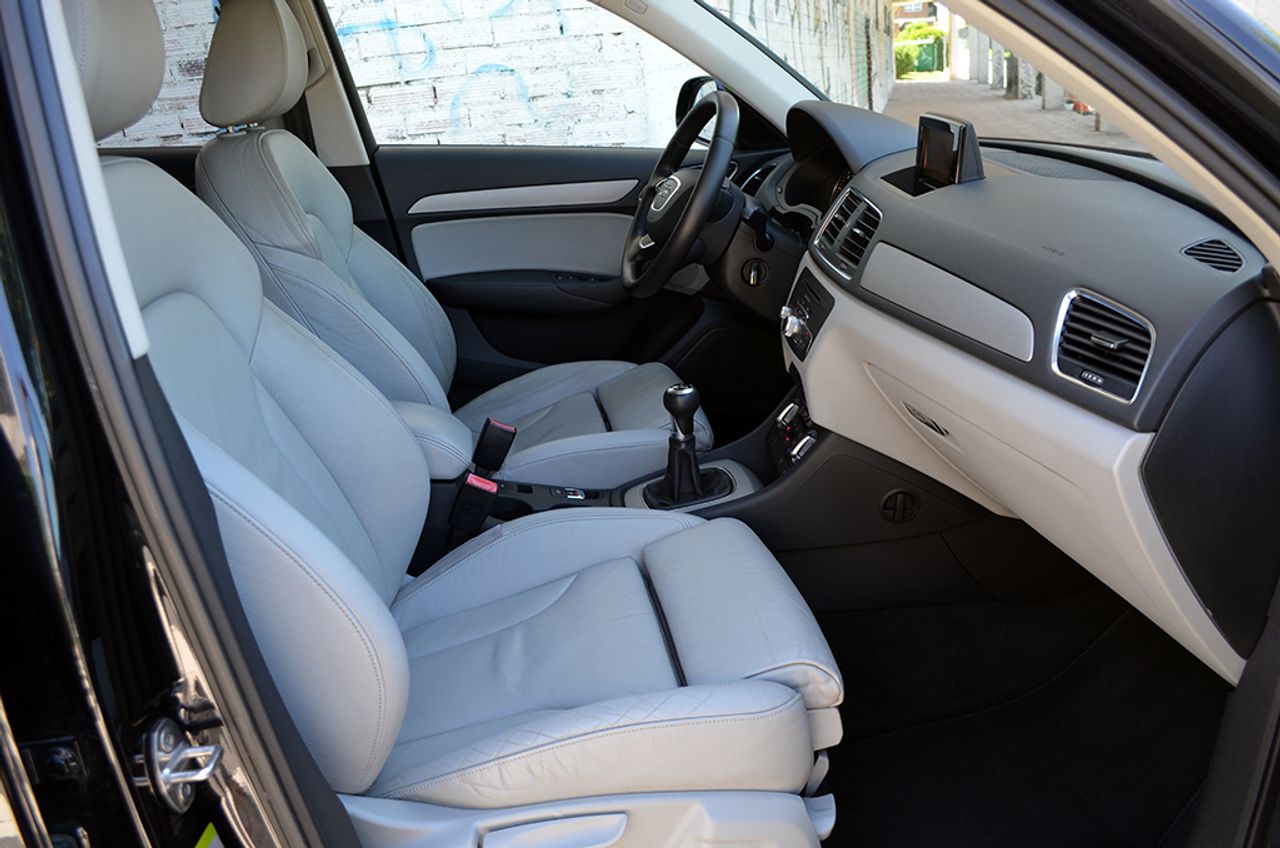 Audi Q3 2.0 Tdi 140cv Ambition  - Foto 13