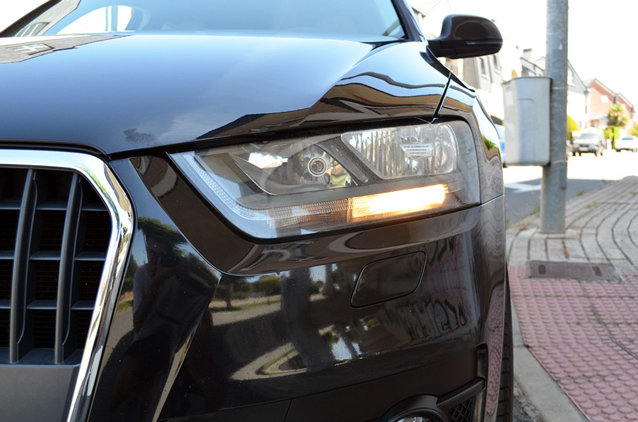 Audi Q3 2.0 Tdi 140cv Ambition  - Foto 46