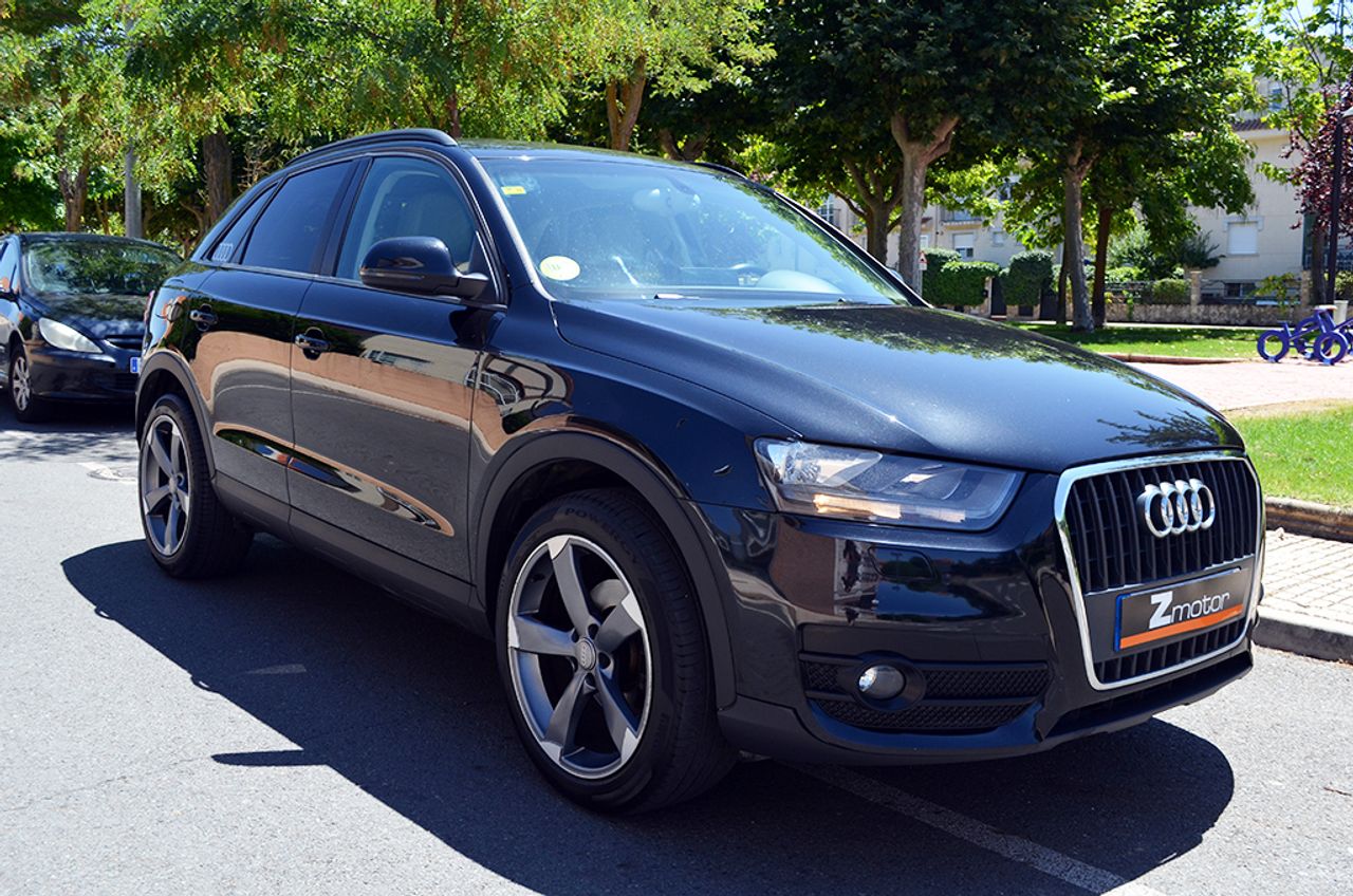 Audi Q3 2.0 Tdi 140cv Ambition  - Foto 6