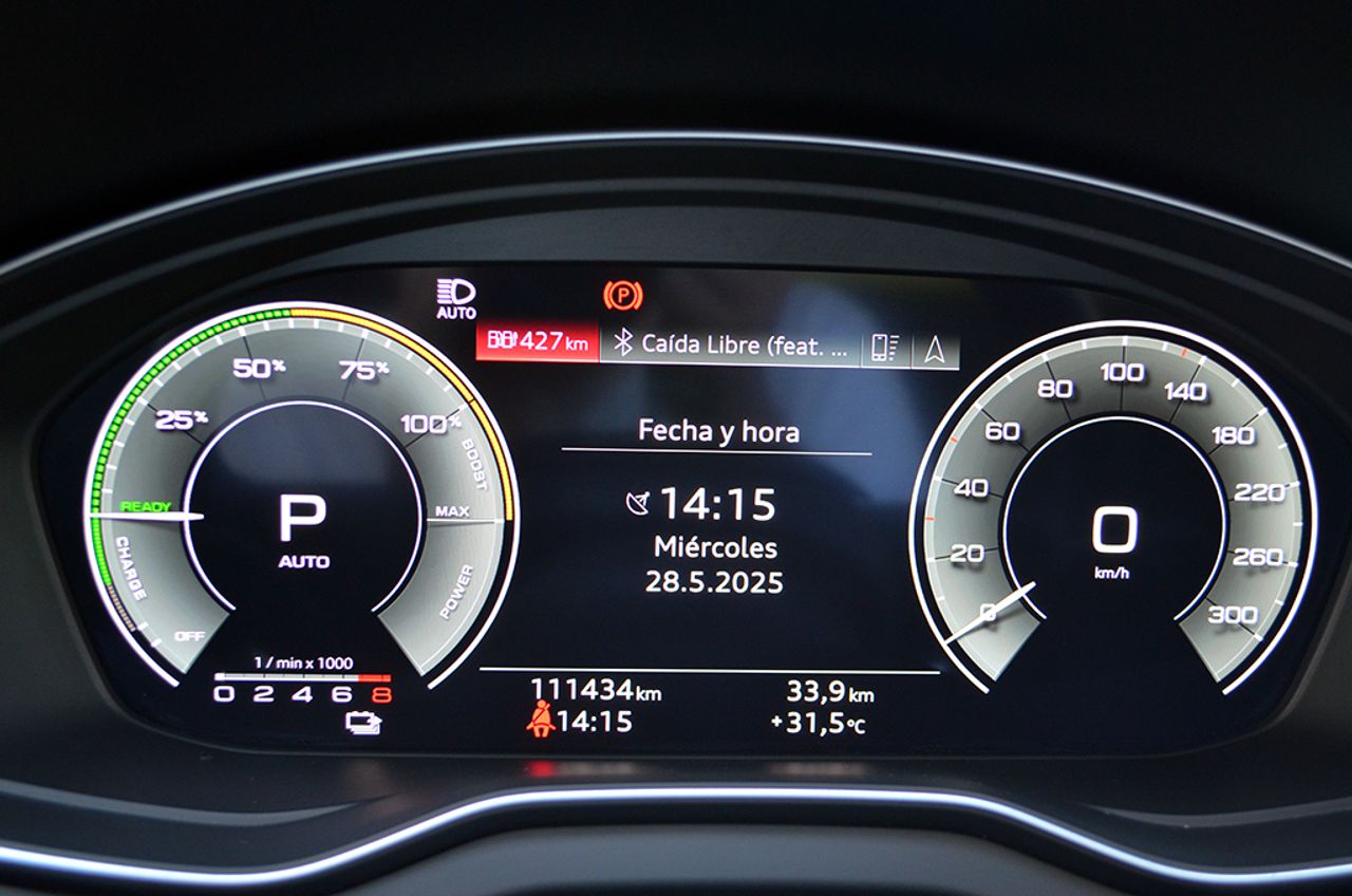 Audi Q5 Sportback 55 TFSi-e 367cv Quattro S-tronic Black Line  - Foto 33