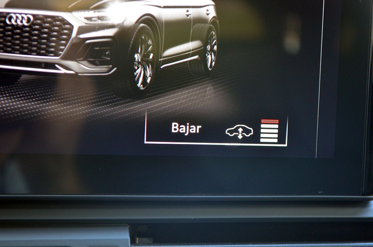 Audi Q5 Sportback 55 TFSi-e 367cv Quattro S-tronic Black Line  - Foto 100