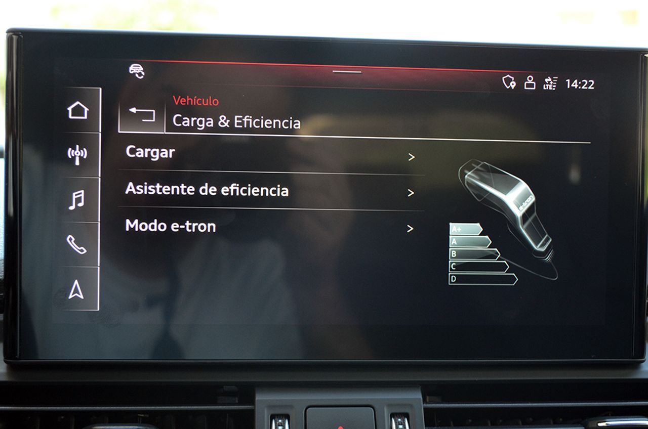 Audi Q5 Sportback 55 TFSi-e 367cv Quattro S-tronic Black Line  - Foto 51