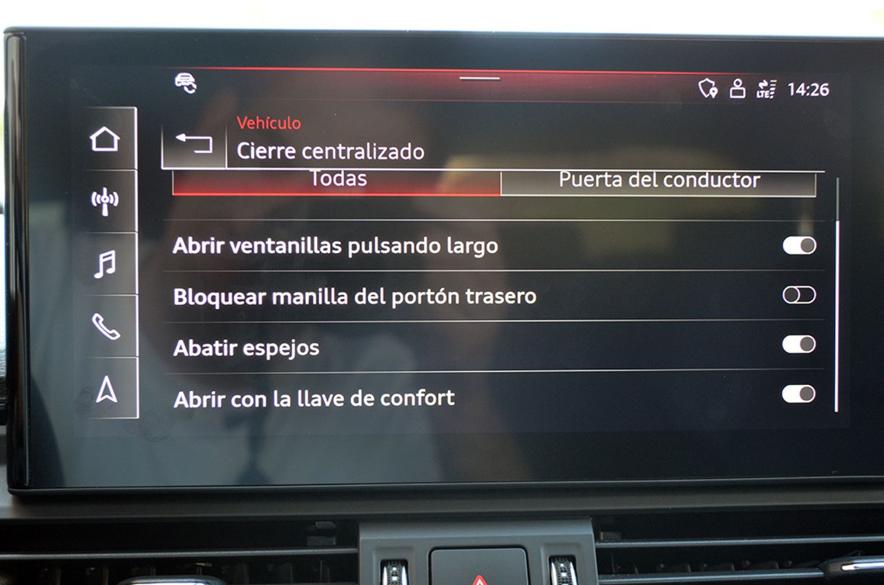 Audi Q5 Sportback 55 TFSi-e 367cv Quattro S-tronic Black Line  - Foto 73