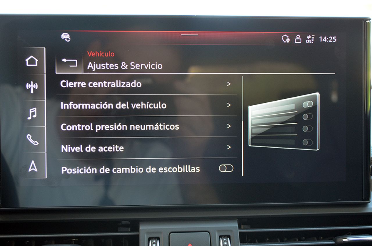 Audi Q5 Sportback 55 TFSi-e 367cv Quattro S-tronic Black Line  - Foto 72
