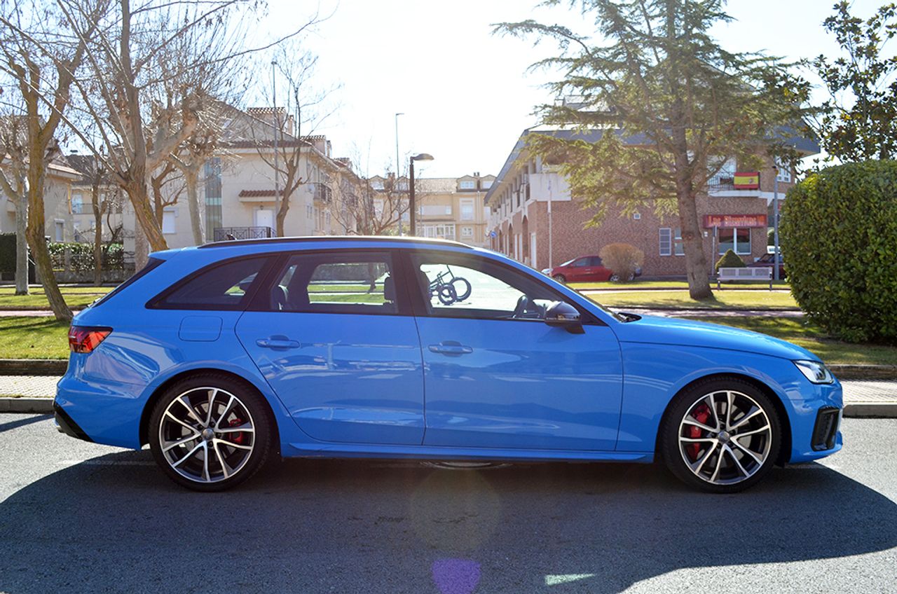 Audi S4 S4 Avant 3.0 Tdi Quattro Tiptronic 347cv  - Foto 5