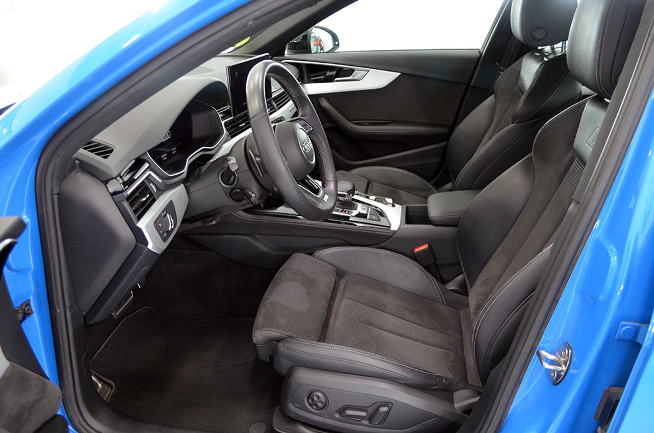 Audi S4 S4 Avant 3.0 Tdi Quattro Tiptronic 347cv  - Foto 8