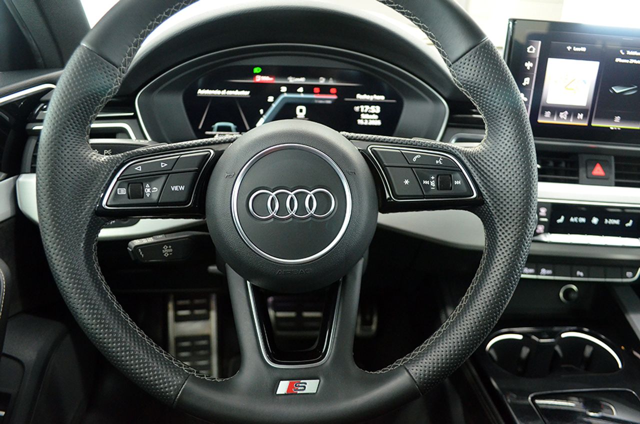 Audi S4 S4 Avant 3.0 Tdi Quattro Tiptronic 347cv  - Foto 17