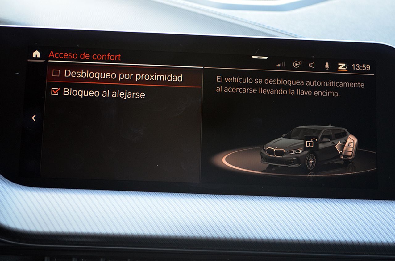 BMW Serie 1 118i A 140cv ///M Sport  - Foto 47