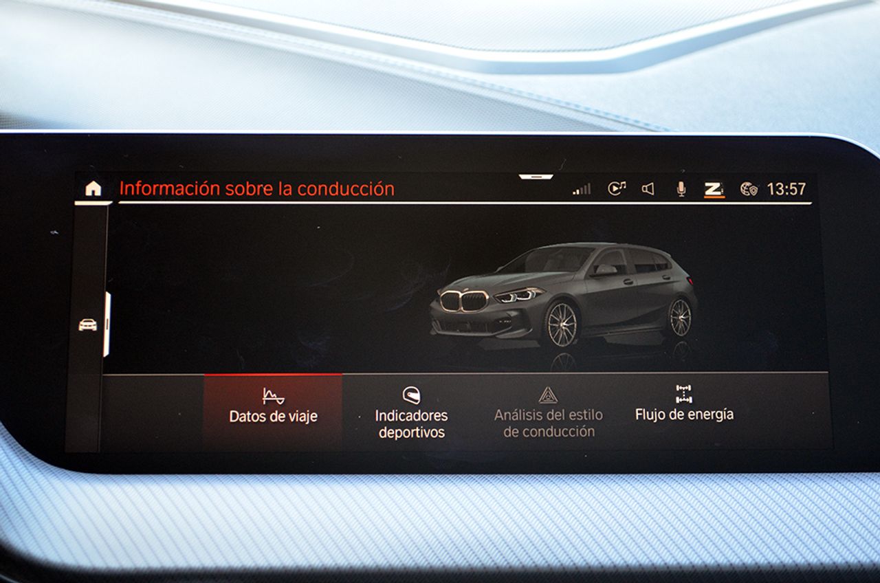 BMW Serie 1 118i A 140cv ///M Sport  - Foto 31