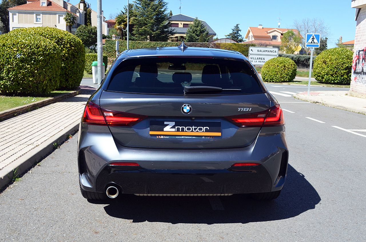 BMW Serie 1 118i A 140cv ///M Sport  - Foto 77