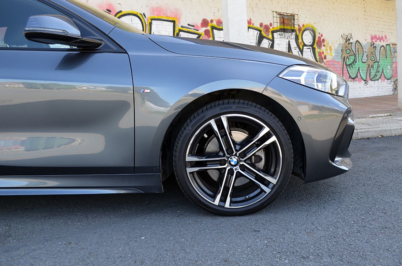 BMW Serie 1 118i A 140cv ///M Sport  - Foto 73
