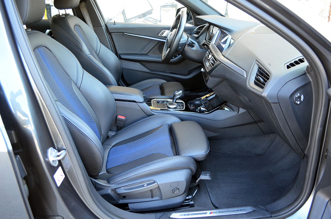 BMW Serie 1 118i A 140cv ///M Sport  - Foto 13