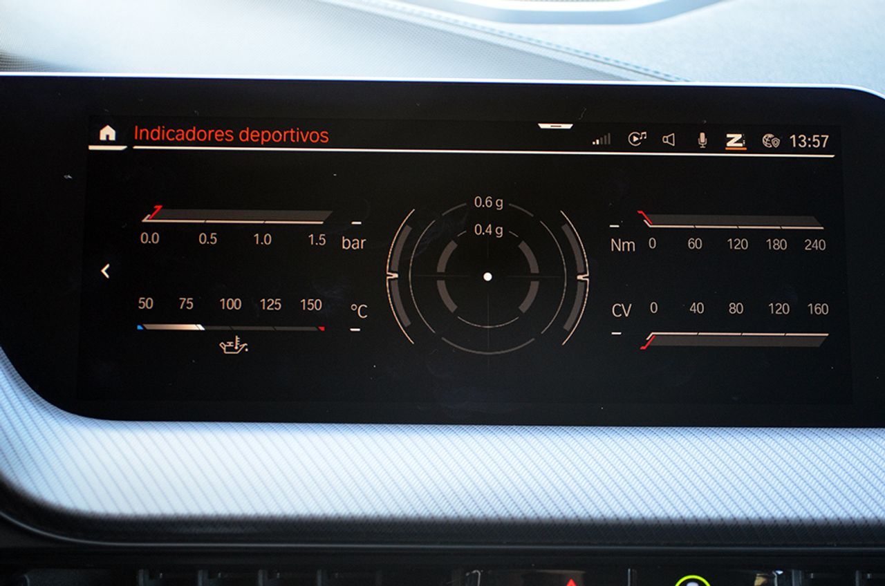 BMW Serie 1 118i A 140cv ///M Sport  - Foto 33