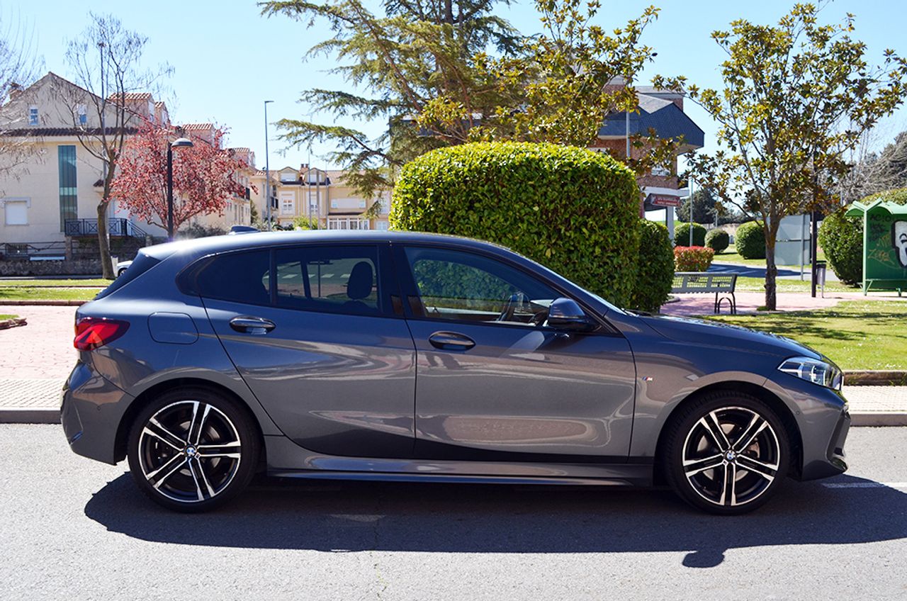 BMW Serie 1 118i A 140cv ///M Sport  - Foto 5