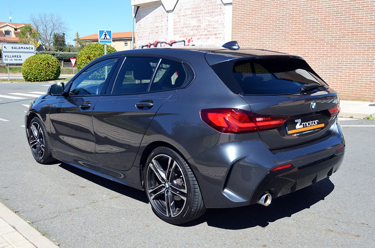 BMW Serie 1 118i A 140cv ///M Sport  - Foto 3